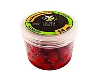 Бойлы тонущие Lion Baits Hi-Attract 14мм, Mulberry/Garlic (Шелковица/чеснок), 100гр