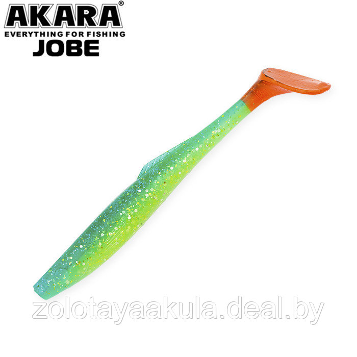 Akara Резина Akara JOBE 4,9"" №K24, 3шт - фото 1 - id-p196621620