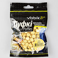 Приманка VABIK CORN PUFFIES XXL Мед, 20г