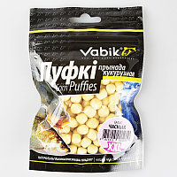 Приманка VABIK CORN PUFFIES XXL Чеснок, 20г