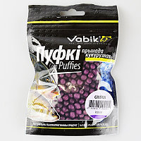 Приманка VABIK CORN PUFFIES Слива, 20г