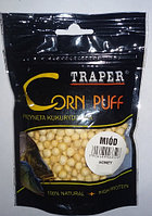 TRAPER CORN PUFF 4мм Мёд 20г