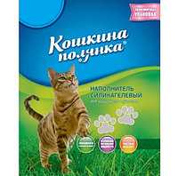 Кошкина Полянка Наполнитель силикагелевый Кошкина полянка 3,8л