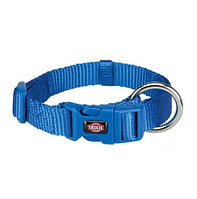 Ошейник TRIXIE Premium Collar M-L 35-55см/20мм королевский синий