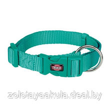 Ошейник TRIXIE Premium Collar M-L 35-55см/20мм океан