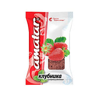 Прикормка AMATAR Клубника, 0,75кг