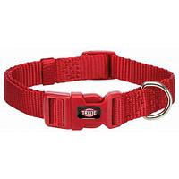 Ошейник TRIXIE Premium Collar S-M 30-45см/15мм красный