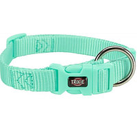 Ошейник TRIXIE Premium Collar XS-S 22-35см/10мм мята