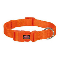 Ошейник TRIXIE Premium Collar XS-S 22-35см/10мм папайя