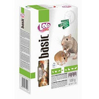 Lolo Pets Lolo Pets полноценный корм для мышей и песчанок 500г