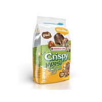 Versele-Laga Crispy Muesli Hamsters полноценный корм для хомяков и других грызунов 400гр