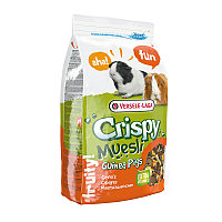 Versele-Laga Crispy Muesli Guinea Pigs cмешанный корм для морских свинок 1кг