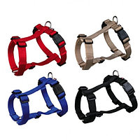 Trixie Шлея TRIXIE для собак Premium Harness M-L 50-75см/25мм синий