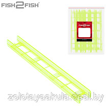 Мотовило Fish2Fish прозрачное 20см