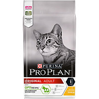 Корм в развес PRO PLAN Adult для кошек курица+рис, 1кг