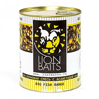 Lion Baits Зерновая смесь Lion Baits Asafoetida с асафетидой, 900мл