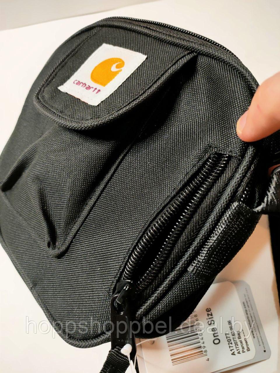 Барсетка Carhartt / сумка кархат - фото 7 - id-p196623961