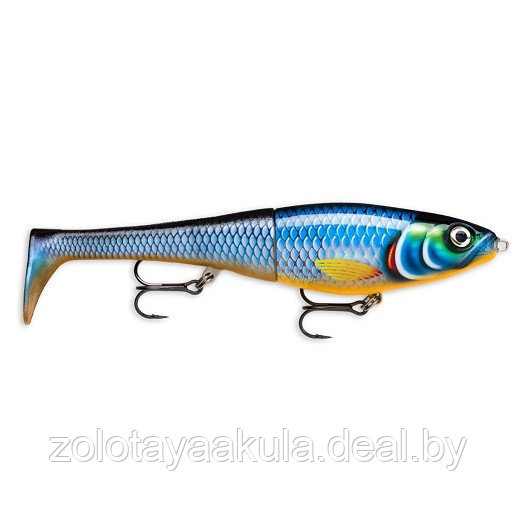 RAPALA Джеркбейт Rapala X-RAP Peto 14см 39гр 0,5-1,0м BGH - фото 1 - id-p196618689