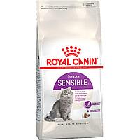 Корм в развес ROYAL CANIN Sensible 33 для взрослых кошек с чувствительным пищеварением, 1кг