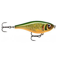 Джеркбейт Rapala X-RAP Twitchin' Shad 08 13гр 0,3-0,6м SCRR