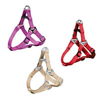 Шлея TRIXIE для собак Premium Harness XS-S 30-40см/10мм красный