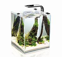 Аквариум AQUAEL Shrimp Set Smart Plant 10л, 20*20*25см, черный