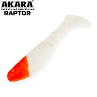 Akara Резина Akara RAPTOR Fluo 2,0"" №449, 5шт