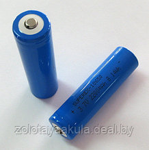 SUPEREX Аккумулятор 18650 SUPEREX, 2000mAh