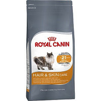 Корм в развес ROYAL CANIN Hair&Skin Care для взрослых кошек для здоровья кожи и шерсти, 1кг