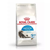 Корм в развес ROYAL CANIN Indoor Long Hair для взрослых домашних длинношерстных кошек, 1кг