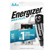 Батарейка Energizer Max Plus LR6 AA 2шт