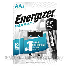 Батарейка Energizer Max Plus LR6 AA 2шт
