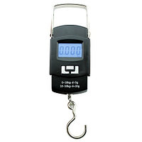 Весы электронные Portable Electronic Scale с выдвижной ручкой от 10г до 50кг