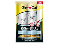 GimCat Лакомство GimCat палочки для котят, Индейка 3шт