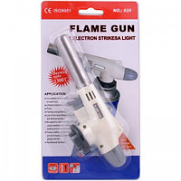 Горелка газовая Flame Gun 920 с пьезоподжигом