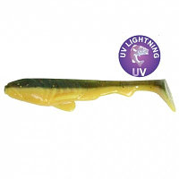 Резина Crazy Fish Tough 2,8'' 34d, Кальмар, 5шт