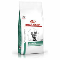 Корм ROYAL CANIN Diabetic Feline 1,5кг для кошек, страдающих сахарным диабетом