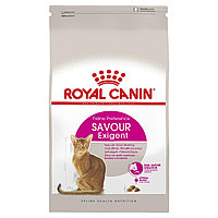 0,4кг Корм ROYAL CANIN Savour Exigent для взрослых кошек, привередливых ко вкусу