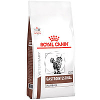 2кг Корм ROYAL CANIN Gastrointestinal Hairball диета для взрослых кошек при нарушениях пищеварения, вызванного