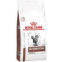 Корм ROYAL CANIN Gastro Intestinal Hairball 2кг диета для взрослых кошек при нарушениях пищеварени