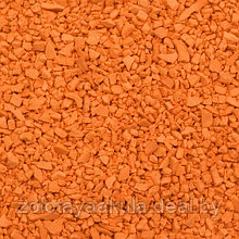 Компонент прикормки VABIK Печиво флуо оранжевое, 150гр
