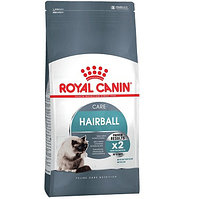 Корм ROYAL CANIN Hairball Care 2кг для кошек, способствующий выведению волосяных комочков