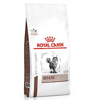 Корм ROYAL CANIN Hepatic Feline 500гр диета для кошек с заболеванием печени