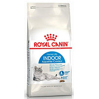 Корм ROYAL CANIN Indoor Appetite control 2кг для домашних кошек, контроль аппетита