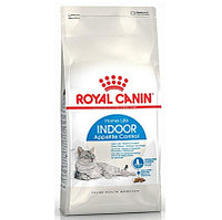 0,4кг Корм ROYAL CANIN Indoor Appetite control для домашних кошек, склонных к перееданию