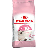 Корм ROYAL CANIN Kitten 1,2кг для котят 4-12 мес и кормящих кошек