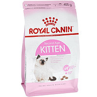 0,3кг Корм ROYAL CANIN Kitten для котят с 4 до 12 месяцев
