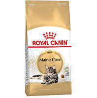 2кг Корм ROYAL CANIN Maine Coon Adult для взрослых кошек породы Мейн Кун с 15 месяцев