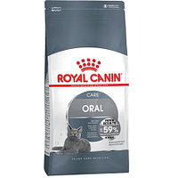 0,4кг Корм ROYAL CANIN Dental Care для кошек, профилактика образования зубного налета