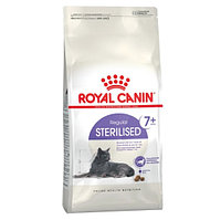 3,5кг Корм ROYAL CANIN Sterilised +7 для взрослых стерилизованных кошек старше 7 лет